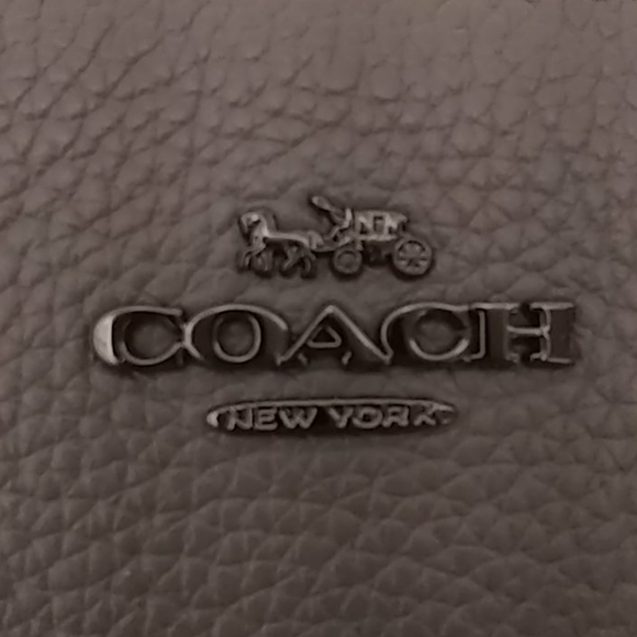 Coach handbag - Picture 2 of 4